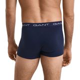 Gant - Trunk - Boxershorts - Navy - 7-pack