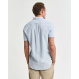 Gant Kurzarmhemd REG COTTON LINEN SS SHIRT