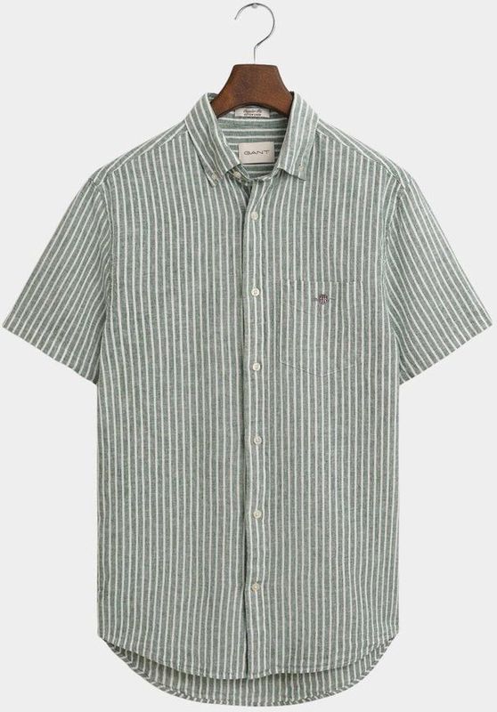 Gant 3250039 Overhemd Met Korte Mouwen