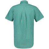 GANT - Classic Regular Fit Overhemd - Blauw - Katoen