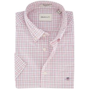 Gant 3250034 Overhemd Met Korte Mouwen
