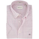 Gant 3250034 Overhemd Met Korte Mouwen