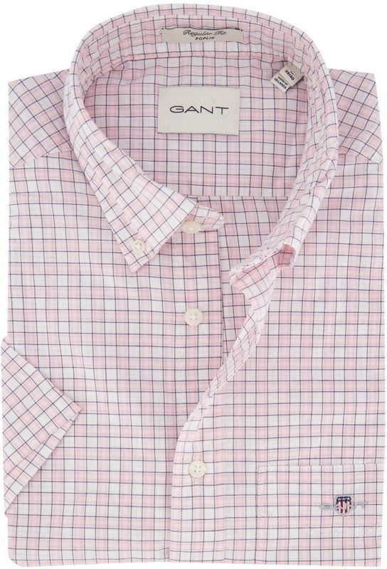 Gant 3250034 Overhemd Met Korte Mouwen