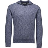 GANT - Coton SLUB - Sweater - Dusty Blue Sea