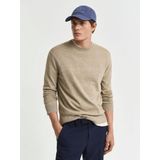 GANT Sunfaded C-hals, Dry Sand, S