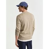 GANT Sunfaded C-hals, Dry Sand, S