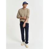 GANT Sunfaded C-hals, Dry Sand, S