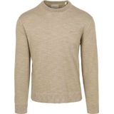GANT Sunfaded C-hals, Dry Sand, S