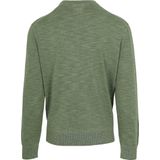 GANT - Sunfaded C-Neck - Trui - Kalamata Green - Katoen