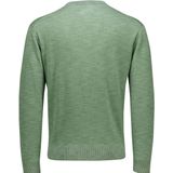GANT - Sunfaded C-Neck - Trui - Kalamata Green - Katoen