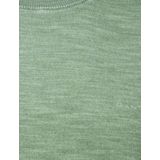 GANT - Sunfaded C-Neck - Trui - Kalamata Green - Katoen