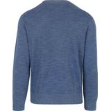 Avec - Sweater - Katoen - Met Logo