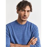 Avec - Sweater - Katoen - Met Logo