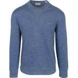 Avec - Sweater - Katoen - Met Logo