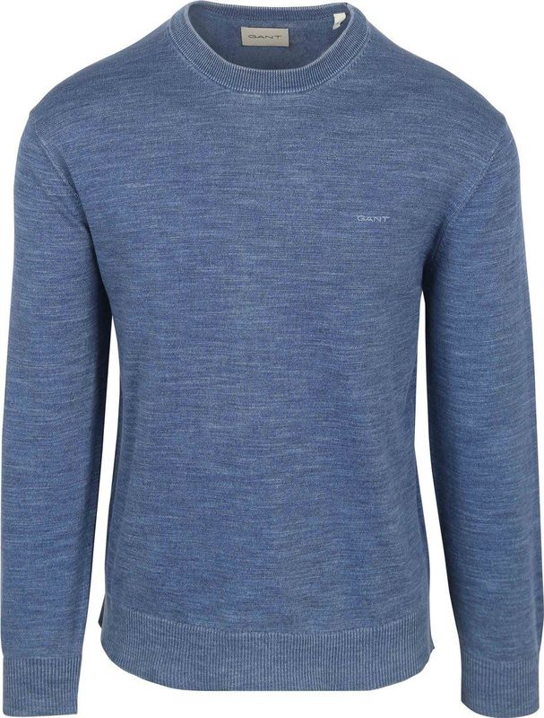 Avec - Sweater - Katoen - Met Logo