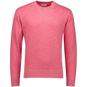 Gant - Gebreide Trui - Roze - Katoen