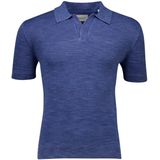 Gant - Sunfaded Poloshirt - Blauw - Katoen