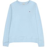 GANT - Sweatshirt - Kalmerend Blue - Katoen