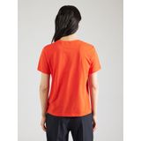 GANT - T-shirt - Puur Katoen - Regular Fit - Labelprint