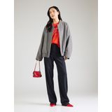 GANT - T-shirt - Puur Katoen - Regular Fit - Labelprint