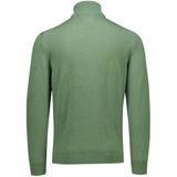 GANT - Men Casual Cardigan - Kalamata Green - Katoen