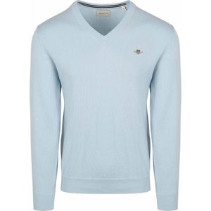 Gant - 8030562 - Trui - V-hals - 100% Katoen