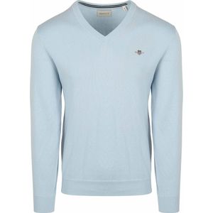 Gant - 8030562 - Trui - V-hals - 100% Katoen