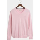 GANT - Trui - Katoen - Blauw