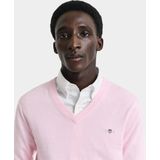 GANT - Trui - Katoen - Blauw