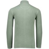 Gant - Gebreid Vest - Groen - 100% Katoen