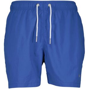 Gant - SWIM SHORTS - Blauw - Zwembroek - Modelnummer 920016000/407
