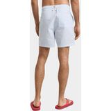 Gant - 922516001/457 - Zwembroek - Blauw - Seersucker