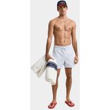 Gant - 922516001/457 - Zwembroek - Blauw - Seersucker