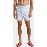 Gant - 922516001/457 - Zwembroek - Blauw - Seersucker