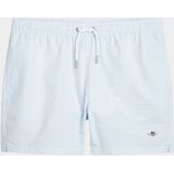 Gant - 922516001/457 - Zwembroek - Blauw - Seersucker