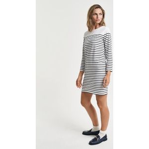 Gant Jerseykleid »REG 3/4 SLEEVE BRETON DRESS«