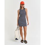 Gant Sommerkleid »STRIPED TANK JERSEY DRESS«, ohne Ärmel