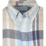 Gant 3250075 Overhemd Met Korte Mouwen