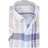 Gant 3250075 Overhemd Met Korte Mouwen