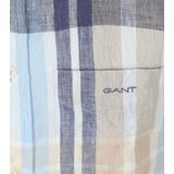 Gant 3250075 Overhemd Met Korte Mouwen