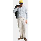 Gant Casual Hemd Lange Mouw - Blauw - REG Classic Oxford Stripe