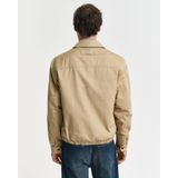 Gant Kurzjacke "COTTON WINDCHEATER JACKET", mit zwei-Wege-Reißverschluss