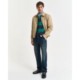 Gant Kurzjacke "COTTON WINDCHEATER JACKET", mit zwei-Wege-Reißverschluss