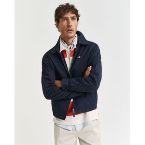Gant - 7006494/433 - Zomerjas - Blauw - 100% Katoen