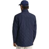 Gant - 7006497 Jas - Ruitvormig Doorgestikt - Gerecycled Polyester - Waterafstotend