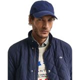 Gant - 7006497 Jas - Ruitvormig Doorgestikt - Gerecycled Polyester - Waterafstotend