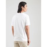 GANT Sweatshirt  zwart / offwhite