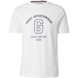 Gant - Graphic 2003310 - T-shirt - Met Korte Mouwen