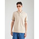 Polo GANT Men Tipping Ss Pique Polo Ruby Red 25-XXS