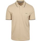 GANT - Poloshirt - Katoen - Korte Mouwen - Regular Fit - Logo